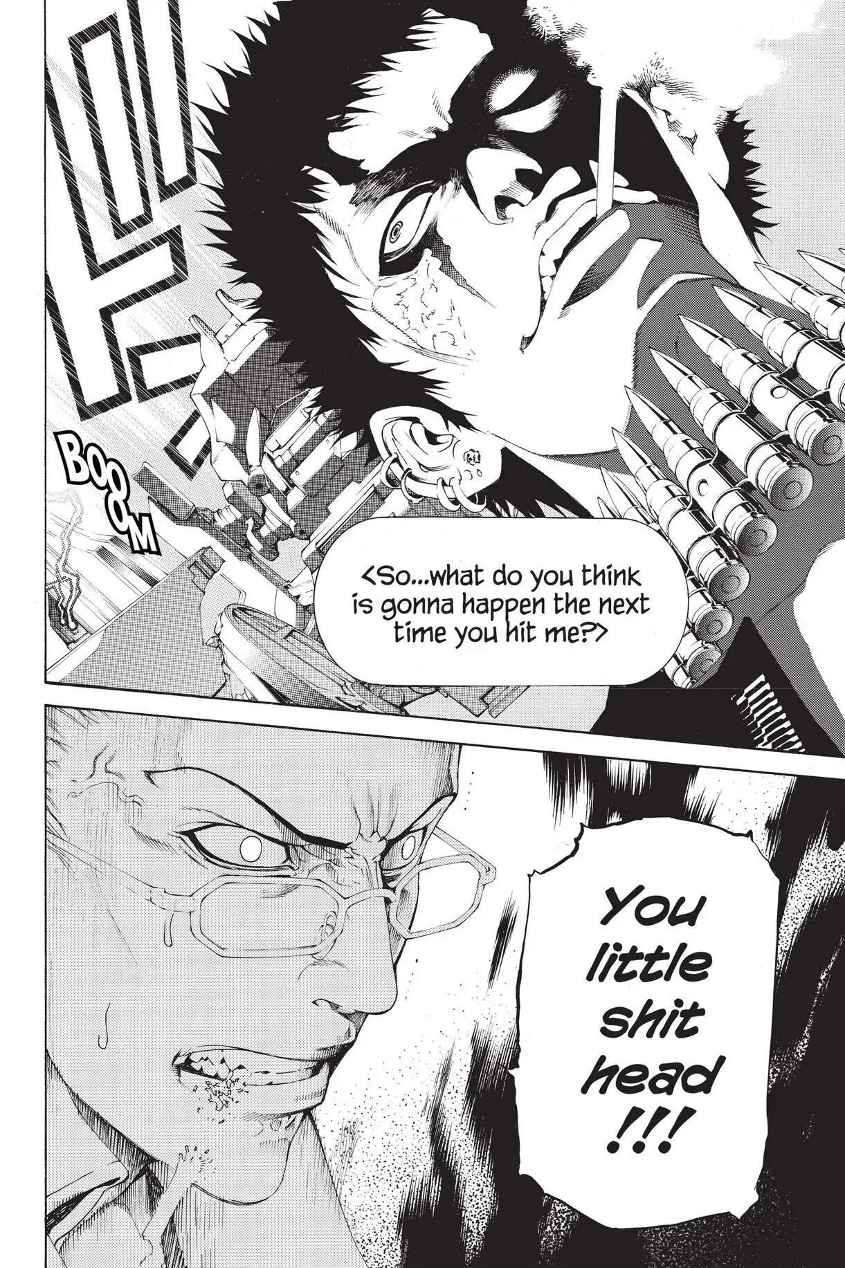 Air Gear Chapter 235 image 15